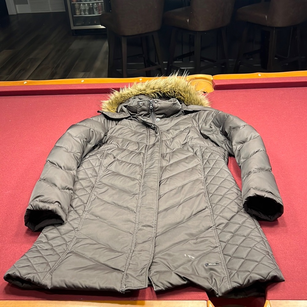 Kenneth Cole womens winter coat